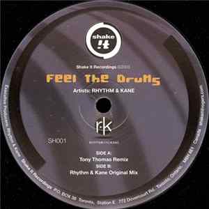 Rhythm & Kane - Feel The Drums Mp3