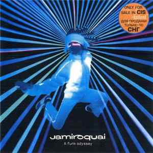 Jamiroquai - A Funk Odyssey Mp3