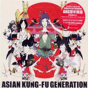 Asian Kung-Fu Generation - Best Hit AKG Mp3