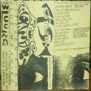 Citizen Fish, The Blue Meanies - Live London Venue 17.7.92 Mp3