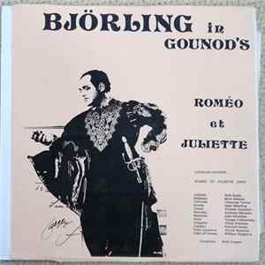 Jussi Björling, Charles Gounod - Björling In Gounod's Rome Et Juliette (1947) Mp3