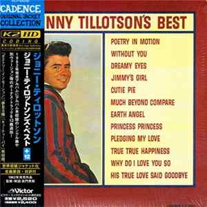 Johnny Tillotson - Johnny Tillotson's Best Mp3
