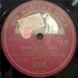 Maurice Chevalier - Paris Sera Toujours Paris / Arthur Mp3