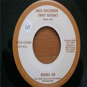 Brenda Lee - Sweet Nothin's / I Want To Be Wanted Mp3