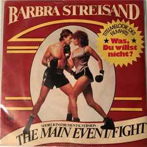 Barbra Streisand - The Main Event Mp3