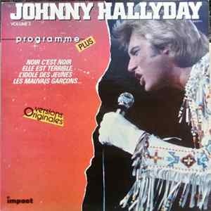 Johnny Hallyday - Volume 3 Mp3