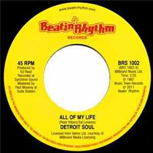 Detroit Soul - All Of My Life / Mister Hip Mp3
