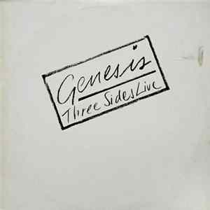 Genesis - Three Sides Live Mp3