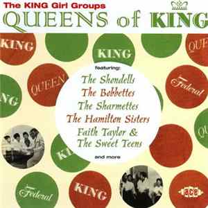 Various - The Queens Of King: The King Girl Groups Mp3