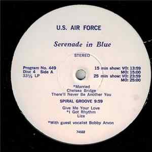 U.S. Air Force - Serenade In Blue Mp3