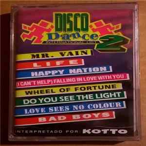 D.J. Kotto - Disco Dance 2 Mp3