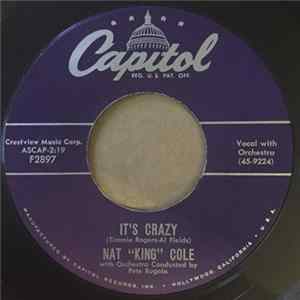 Nat King Cole - It's Crazy / Smile Mp3