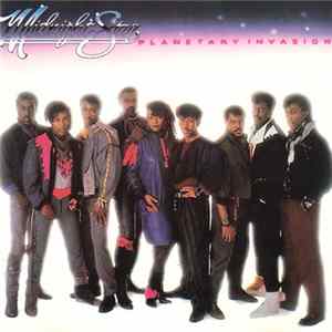 Midnight Star - Planetary Invasion Mp3