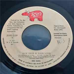 Bee Gees - How Deep Is Your Love Mp3