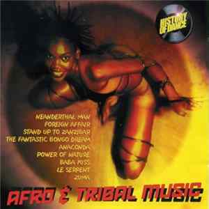 Various - Afro & Tribal Music Mp3