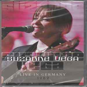 Suzanne Vega - Live In Germany 1989 Mp3