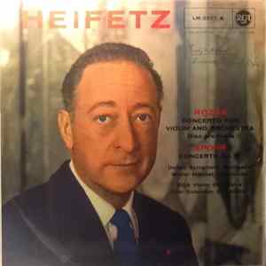 Heifetz - Rózsa / Spohr - Concerto For Violin And Orchestra / Concerto No. 8 Mp3