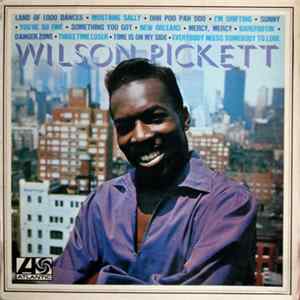 Wilson Pickett - Wilson Pickett Mp3