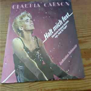 Claudia Carson - Halt Mich Fest ( Hold On Tight ) Deutsche Original-Version Mp3