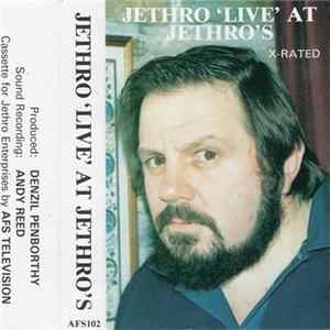 Jethro - Jethro 'Live' At Jethro's Mp3