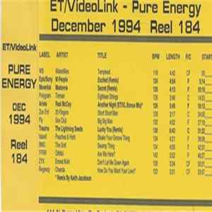 Various - Pure Energy December 1994 Mp3