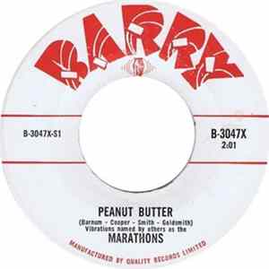 Marathons - Peanut Butter / Down In New Orleans Mp3
