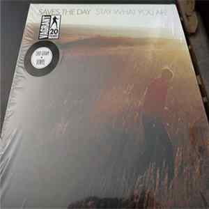 Saves The Day - Stay What You Are Mp3