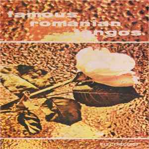 Orchestra Electrecord - Famous Romanian Tangos Mp3