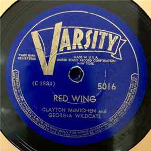Clayton McMichen And His Georgia Wildcats - Red Wing / Hog Trough Reel Mp3