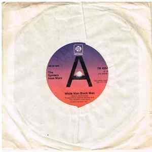 The Spiders From Mars - White Man, Black Man / National Poll Mp3