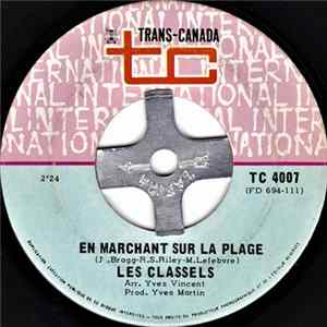 Les Classels - En Marchant Sur La Plage Mp3