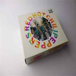 Red Hot Chili Peppers - The Red Hot Chili Peppers 5 CD Box Mp3