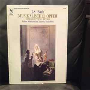 Helmut Winschermann, Deutsche Bachsolisten - Musical Offering Mp3