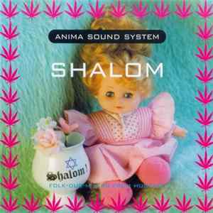 Anima Sound System - Shalom Mp3