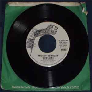 Mickey Newbury - Sunshine Mp3