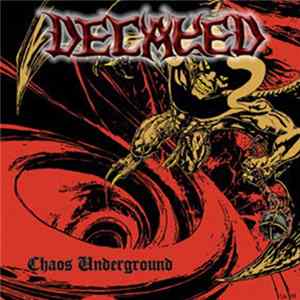 Decayed - Chaos Underground Mp3