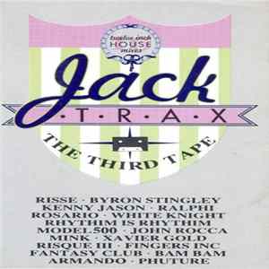 Various - Jack Trax - The Third Tape Mp3