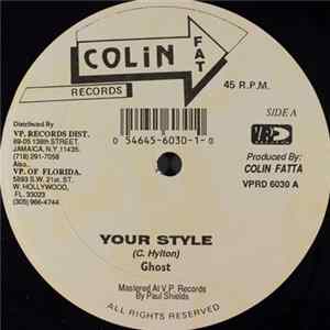 Ghost / Simpleton - Your Style / Herbalist Mp3