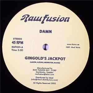 Damn - Gingold's Jackpot Mp3