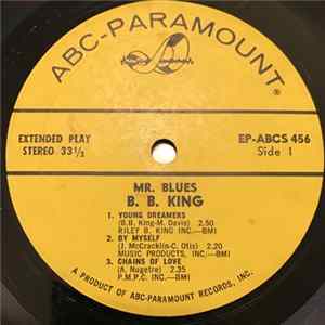 B.B. King - Mr. Blues Mp3