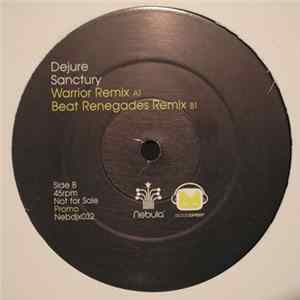 Dejure - Sanctuary Mp3