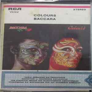 Baccara - Colours Mp3
