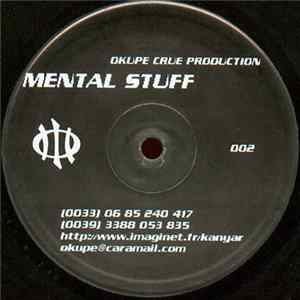 X-Tech, Cyberskum - Mental Stuff Mp3
