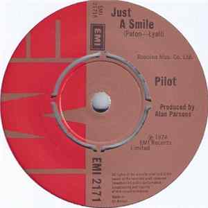 Pilot - Just A Smile Mp3