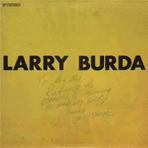 Larry Burda - Larry Burda Mp3
