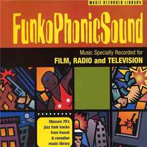 Various - FunkoPhonicSound Mp3