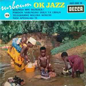 Franco Et L' Orchestre O.K. Jazz - Surboum African Jazz N° 25 Mp3