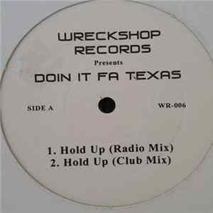 Wreckshop Records - Doin It Fa Texas Mp3