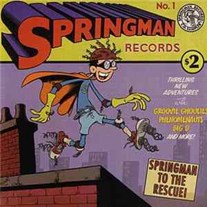 Various - Springman To The Rescue! Mp3