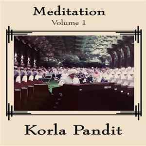 Korla Pandit - Meditation Volume 1 & Xmas Recordings Mp3